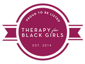 Therapy for Black Girls Logo